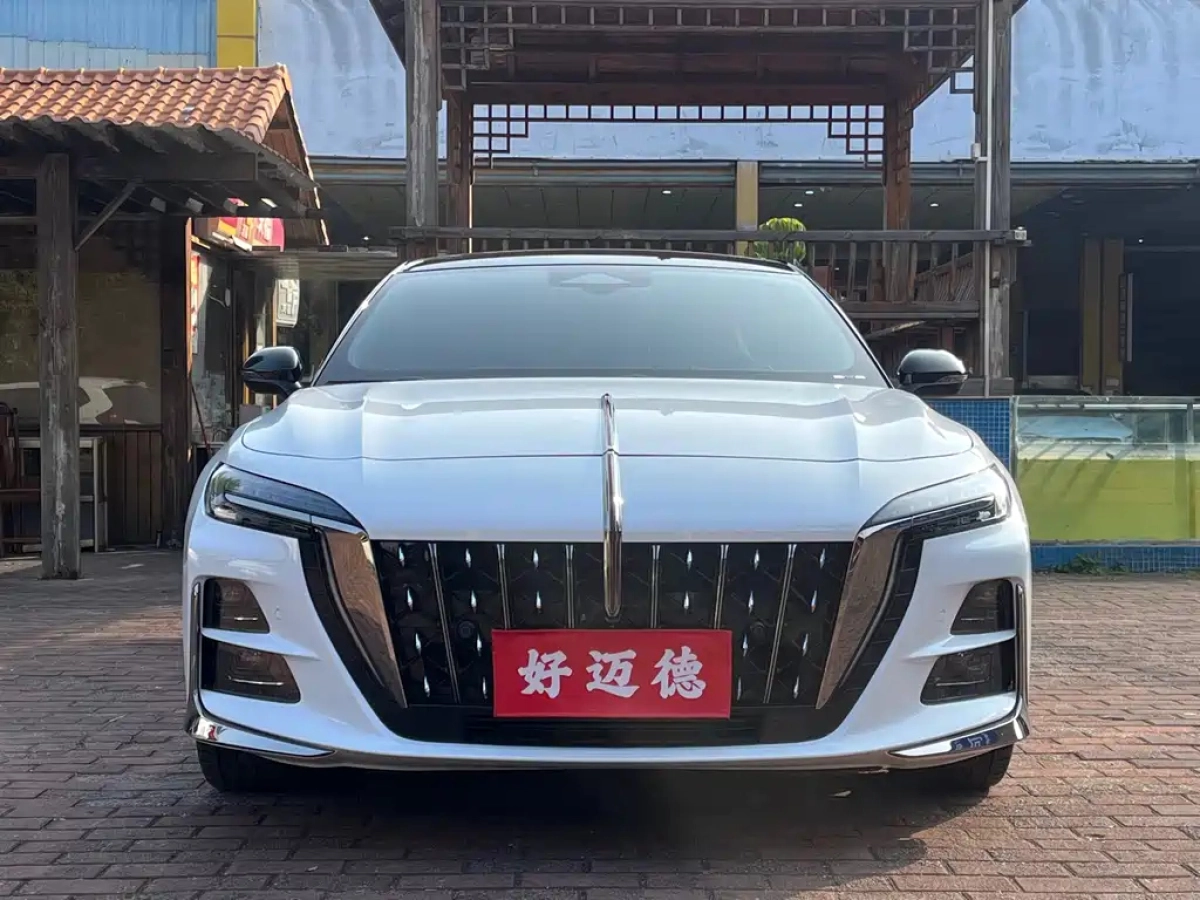 HONGQI H6