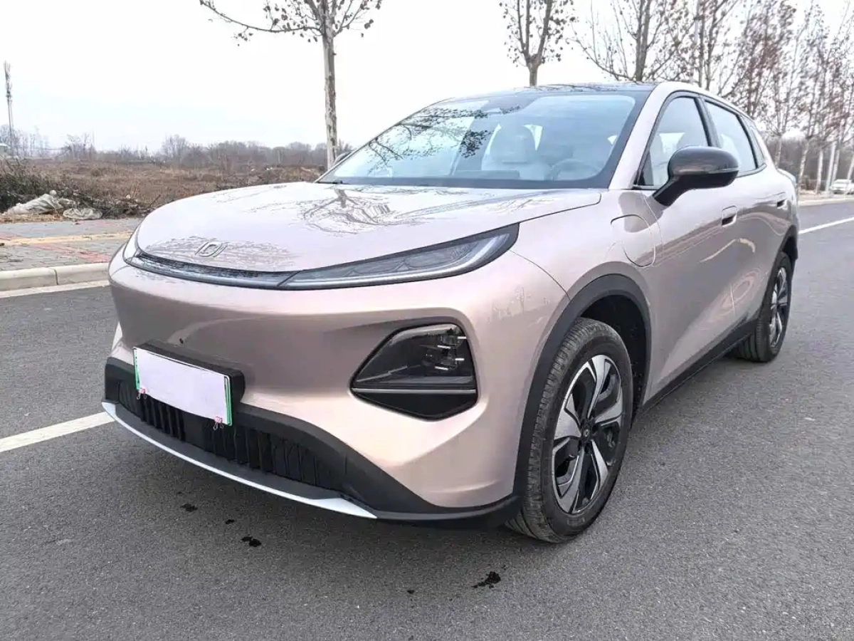 CHANGAN QIYUAN NEVO Q05  2026