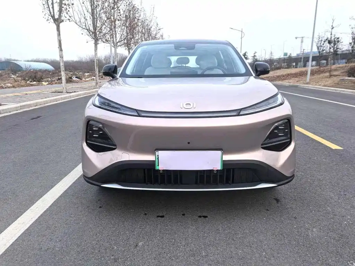 CHANGAN QIYUAN NEVO Q05