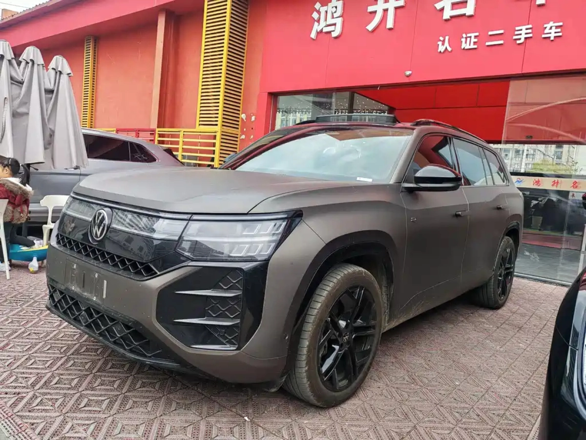 VOLKSWAGEN TERAMONT  2025