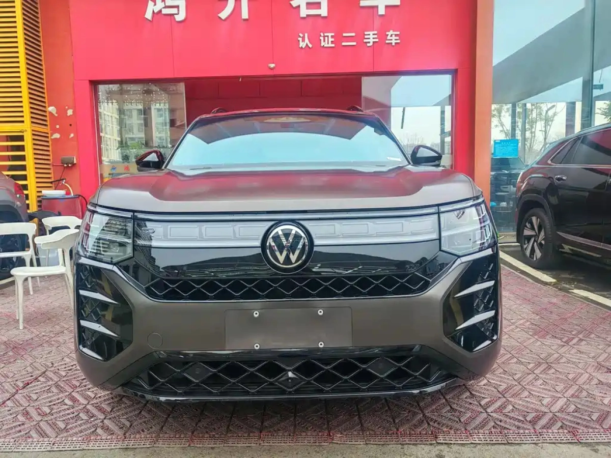 VOLKSWAGEN TERAMONT
