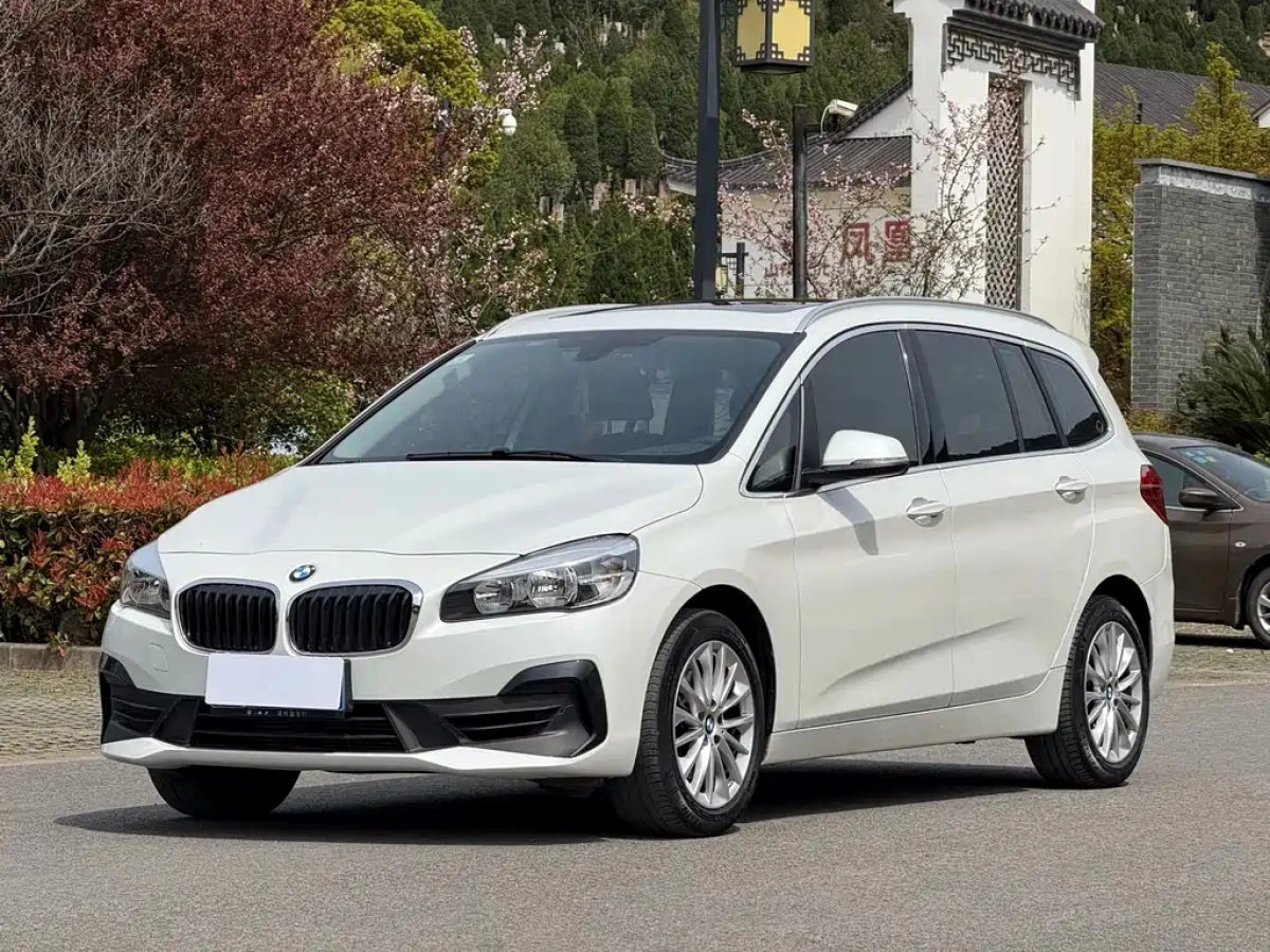 BMW 2 SERIES ACTIVE TOURER  2021