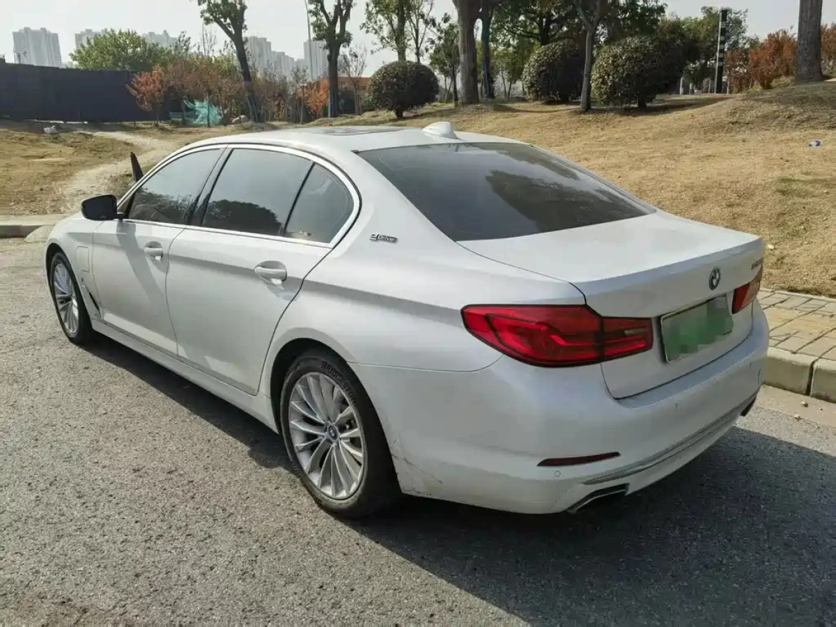 BMW 5 SERIES NEW ENERGY