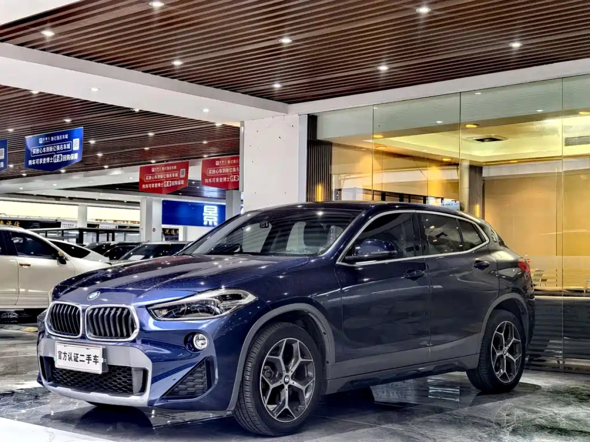 BMW X2 IMPORT  2019