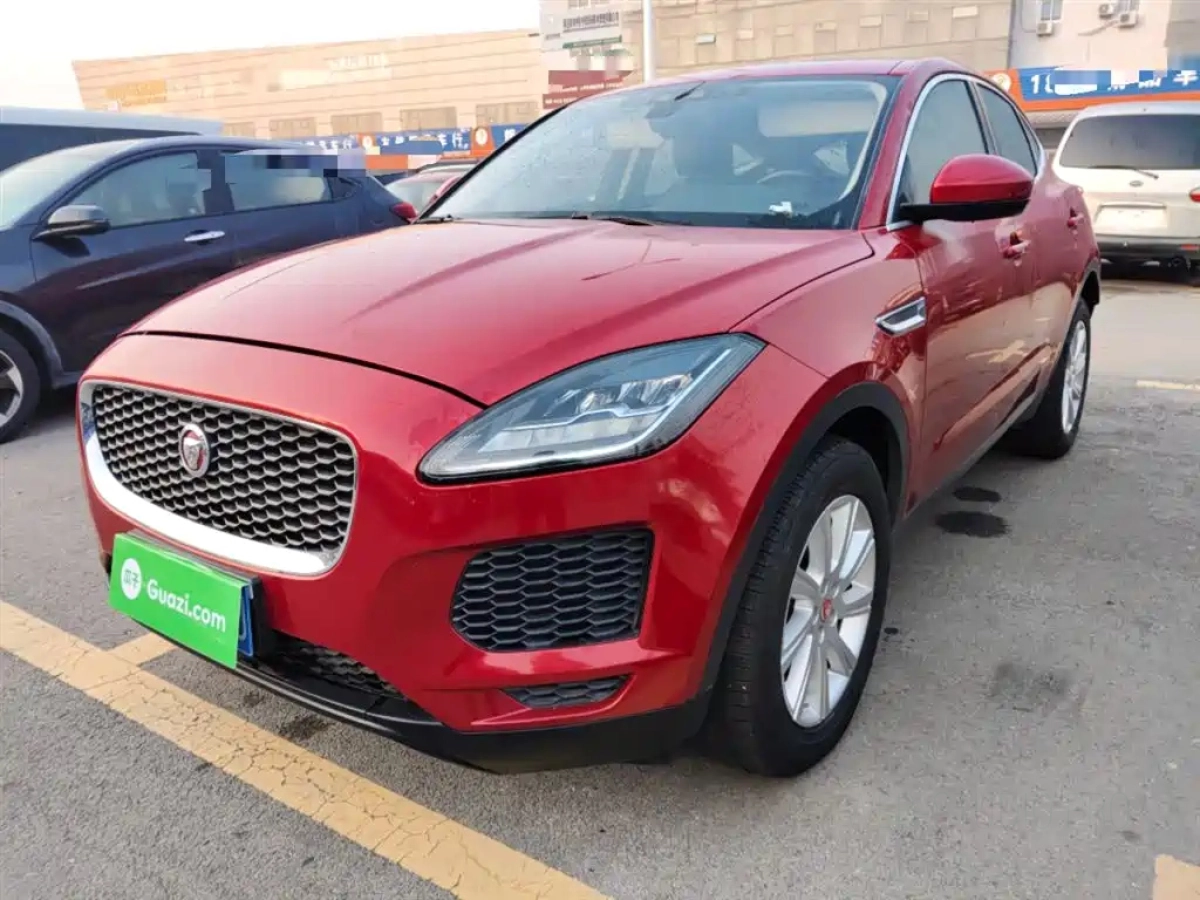JAGUAR E-PACE