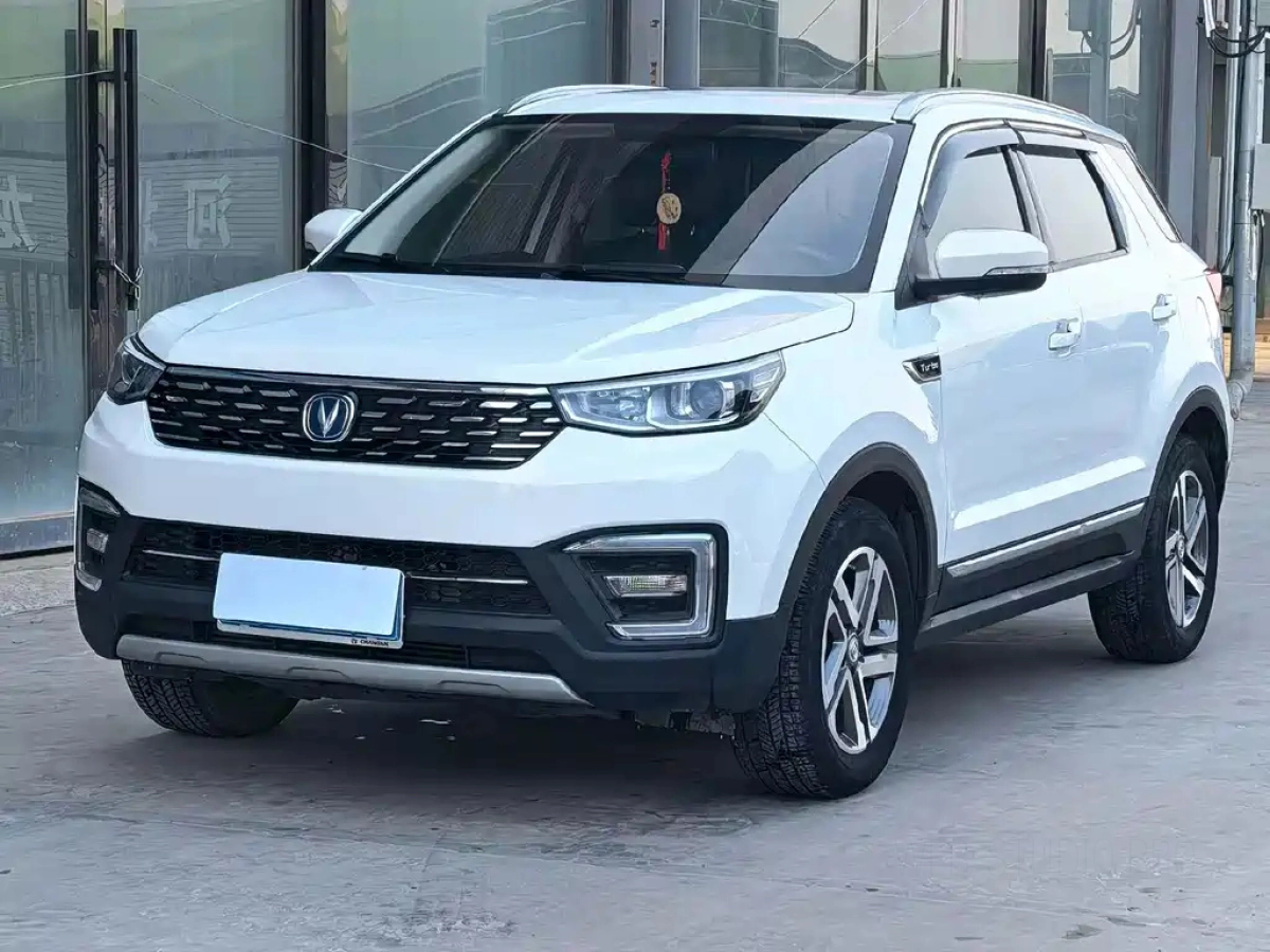 CHANGAN CS55  2021