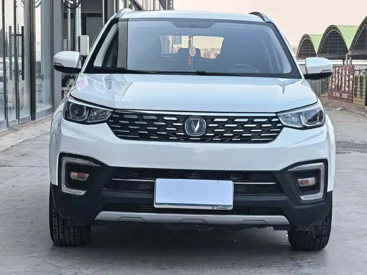 CHANGAN CS55