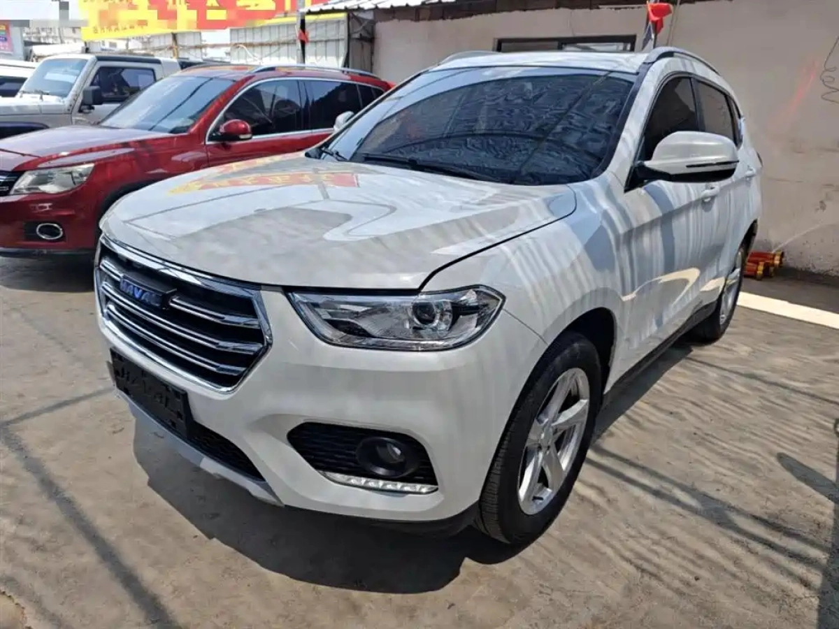 HAVAL H2  2020