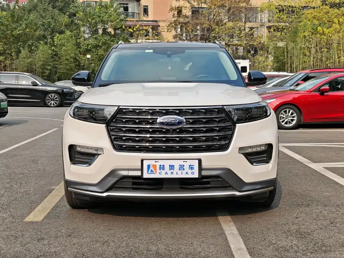 FORD EXPLORER