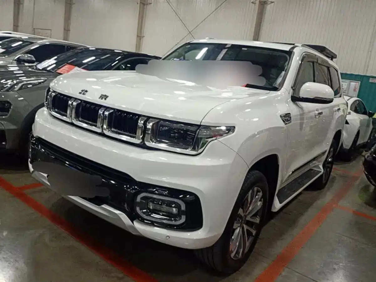 BAIC BEIJING BJ60