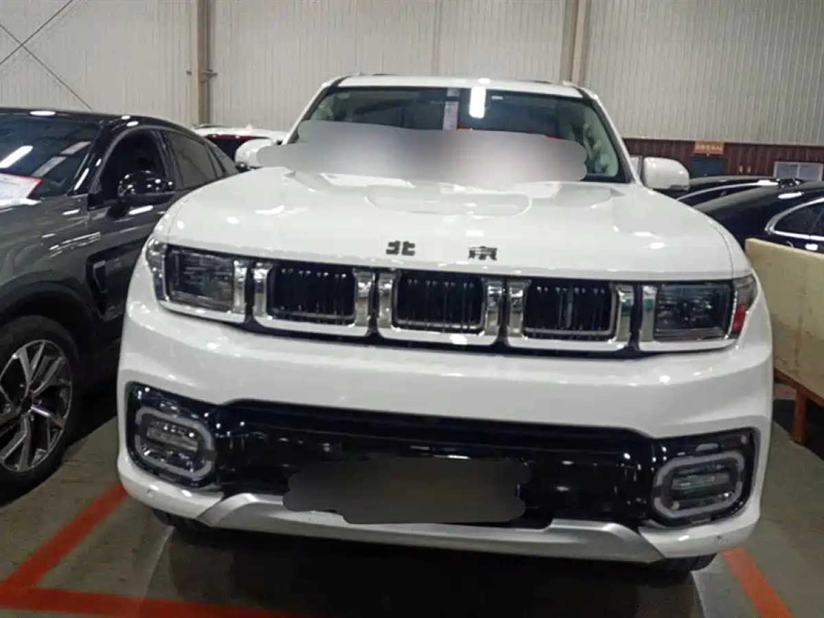 BAIC BEIJING BJ60