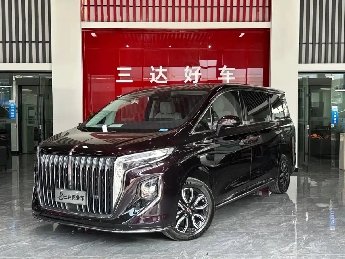 HONGQI HQ9