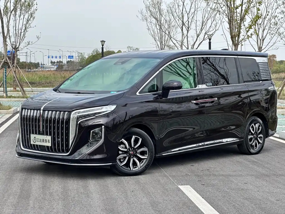 HONGQI HQ9