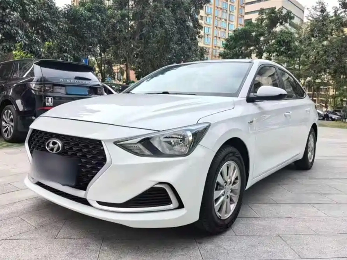 HYUNDAI ELANTRA YUEDONG