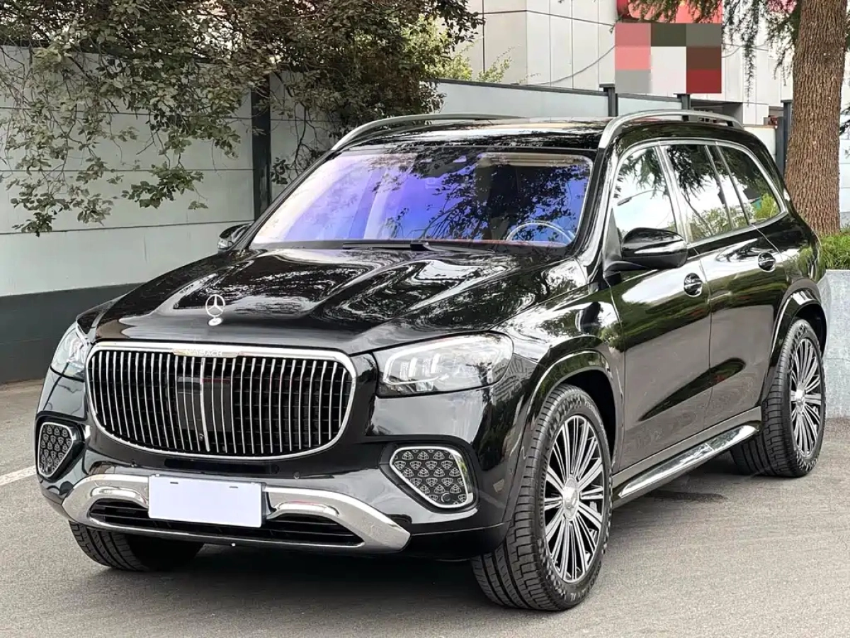 MAYBACH GLS  2024