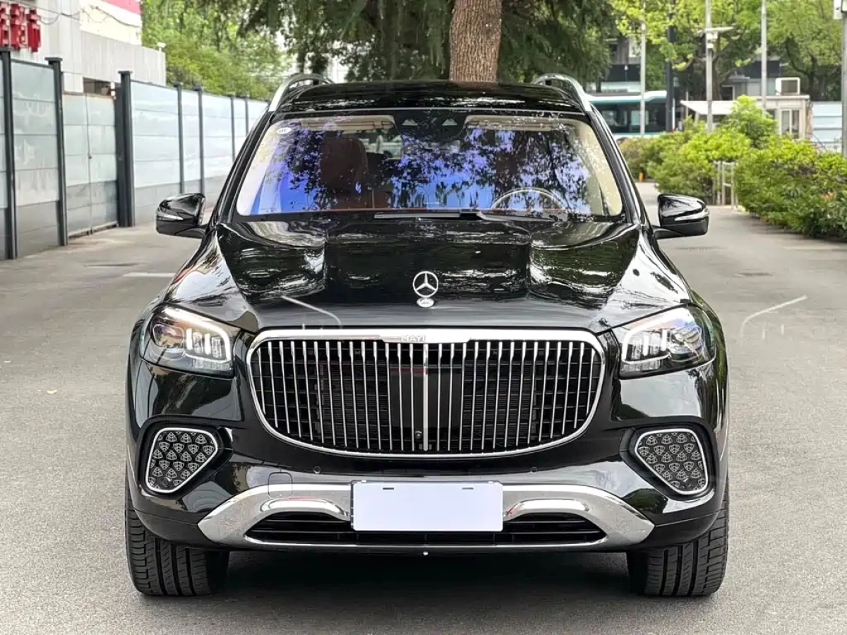 MAYBACH GLS