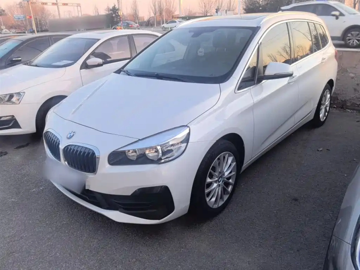 BMW 2 SERIES ACTIVE TOURER  2020