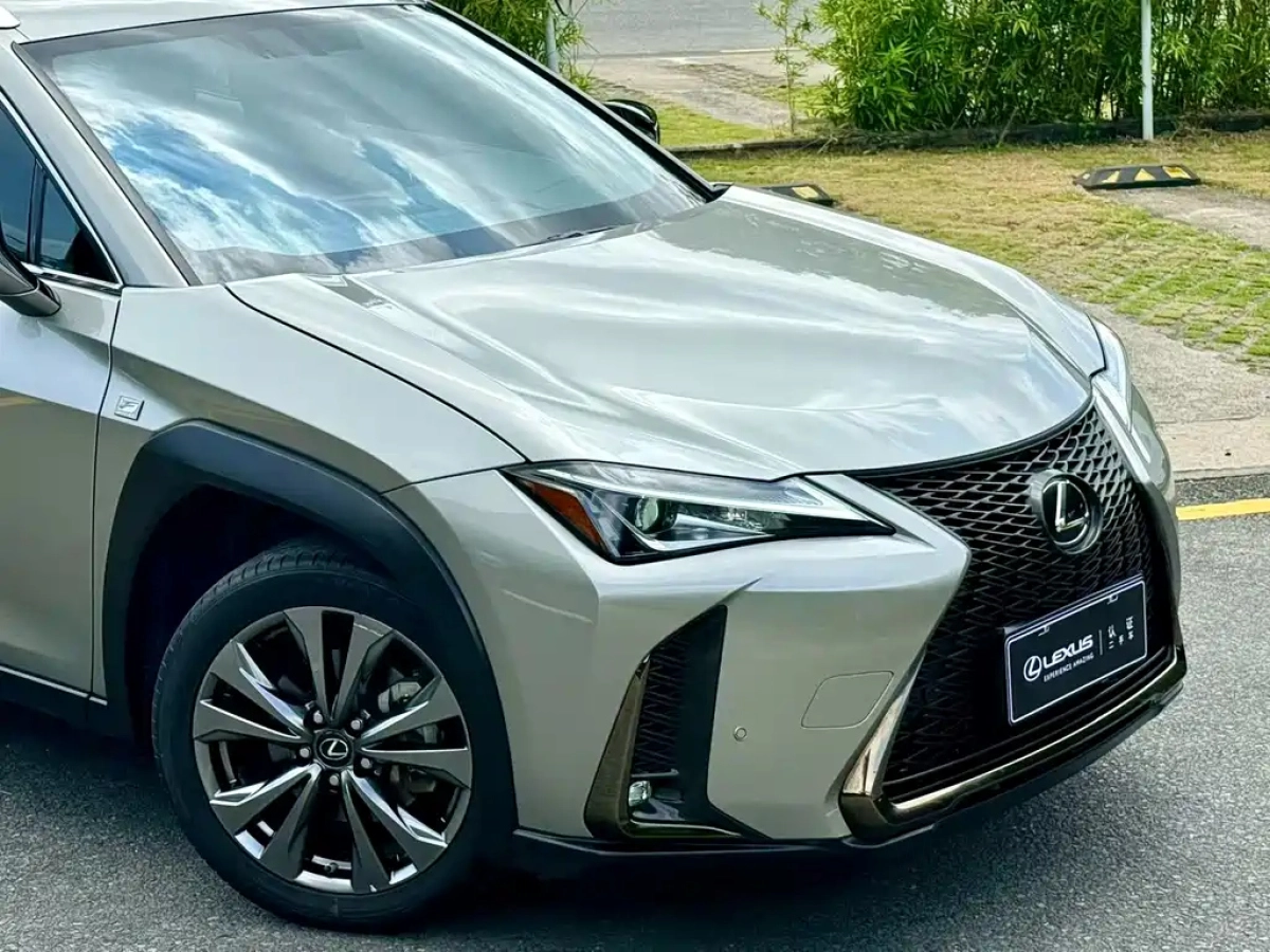 LEXUS UX