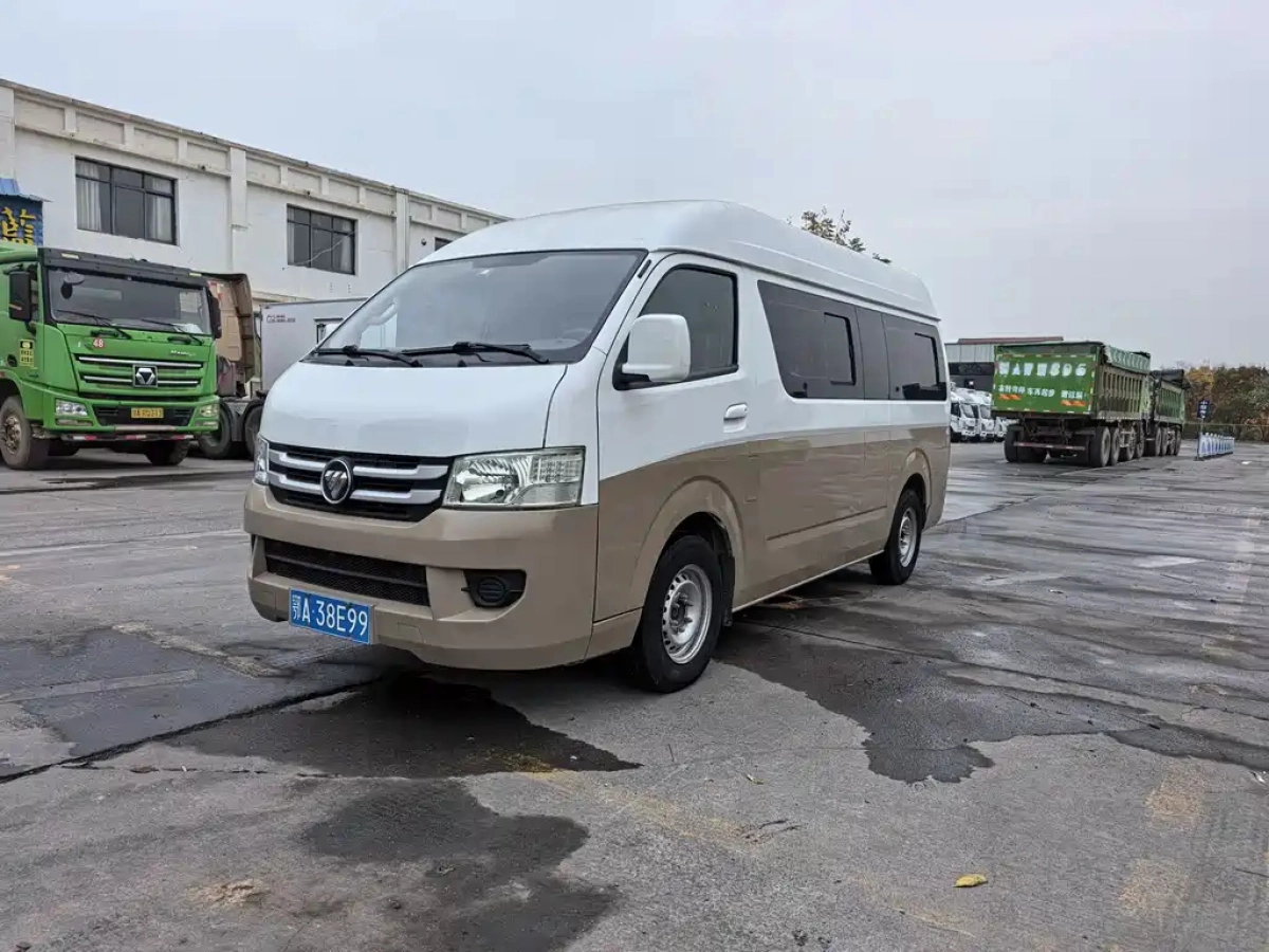 FOTON VIEW G7  2021