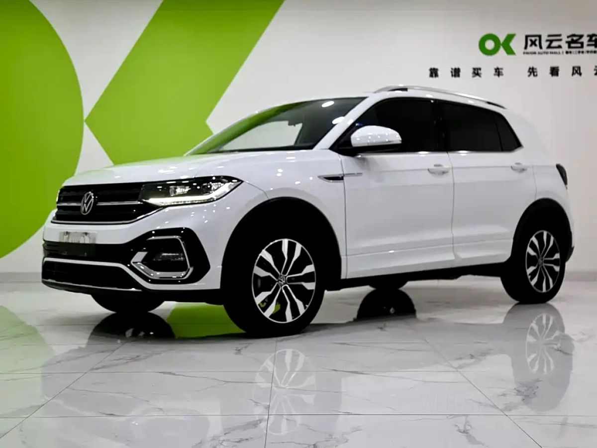 VOLKSWAGEN TACQUA  2024