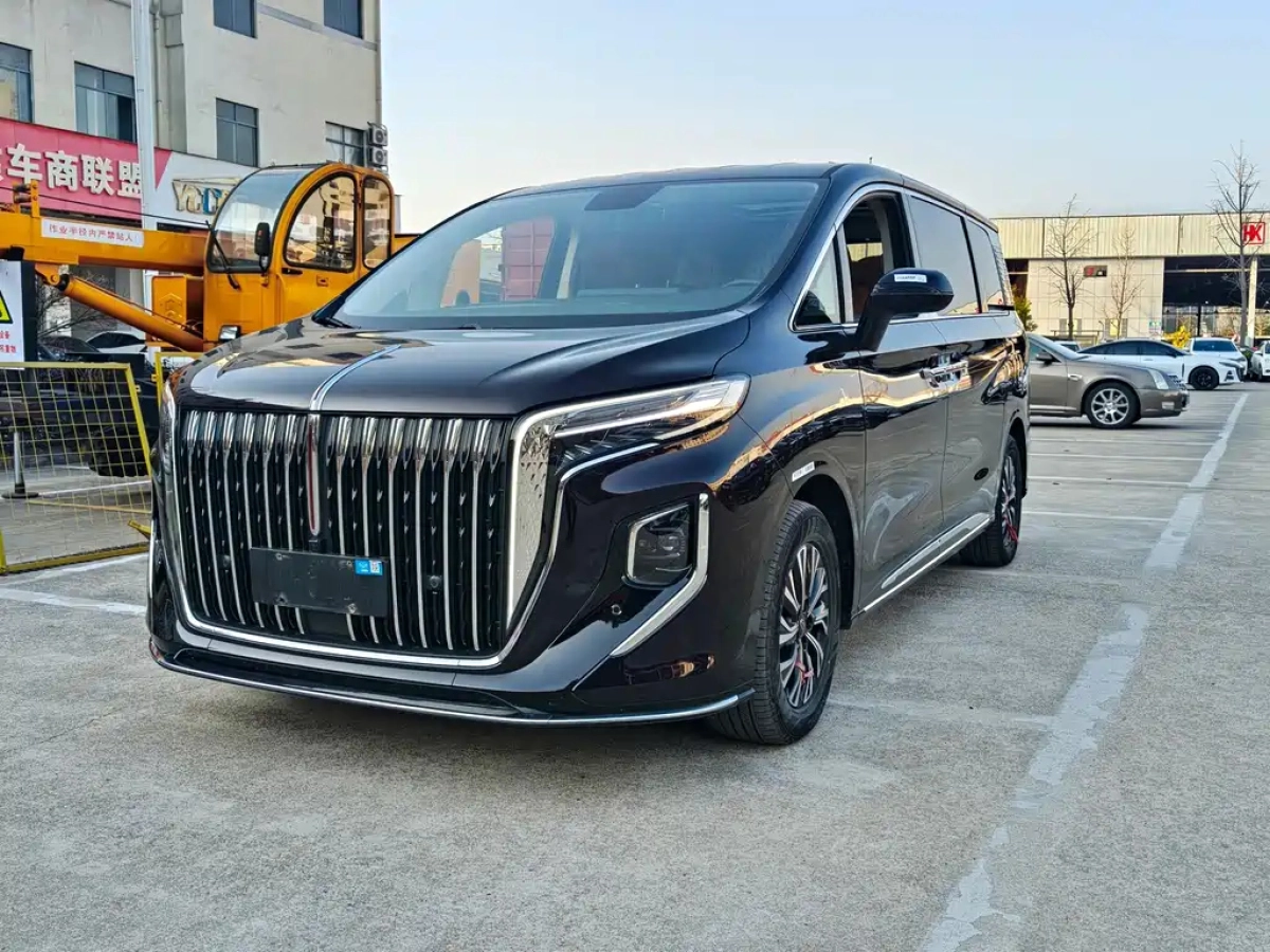 HONGQI HQ9 PHEV  2024