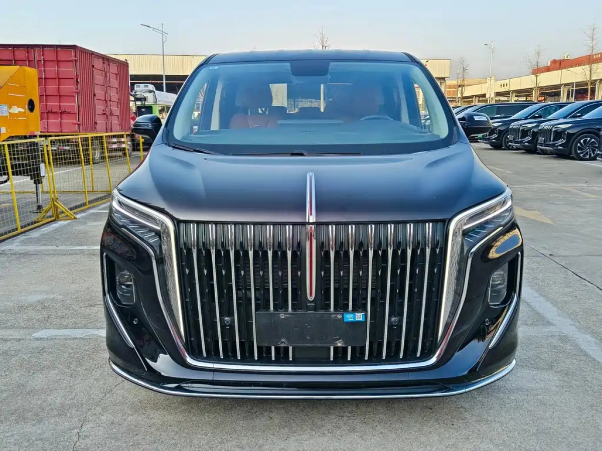 HONGQI HQ9 PHEV