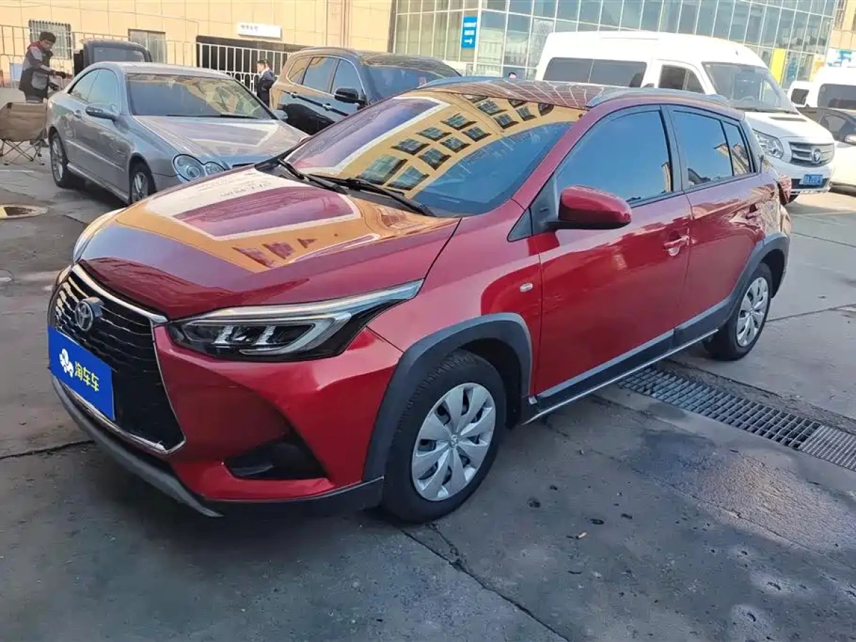 TOYOTA YARIS L YARIS L  2022