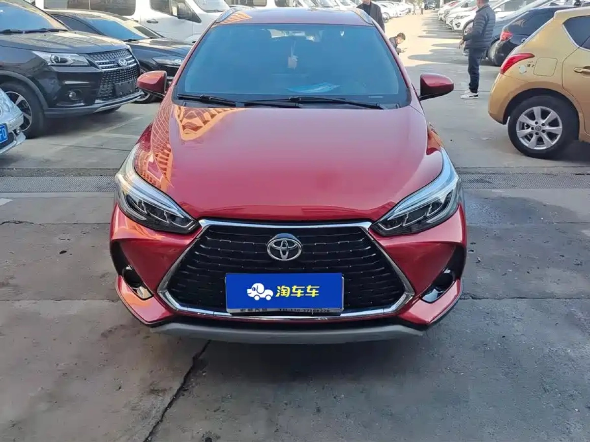 TOYOTA YARIS L YARIS L