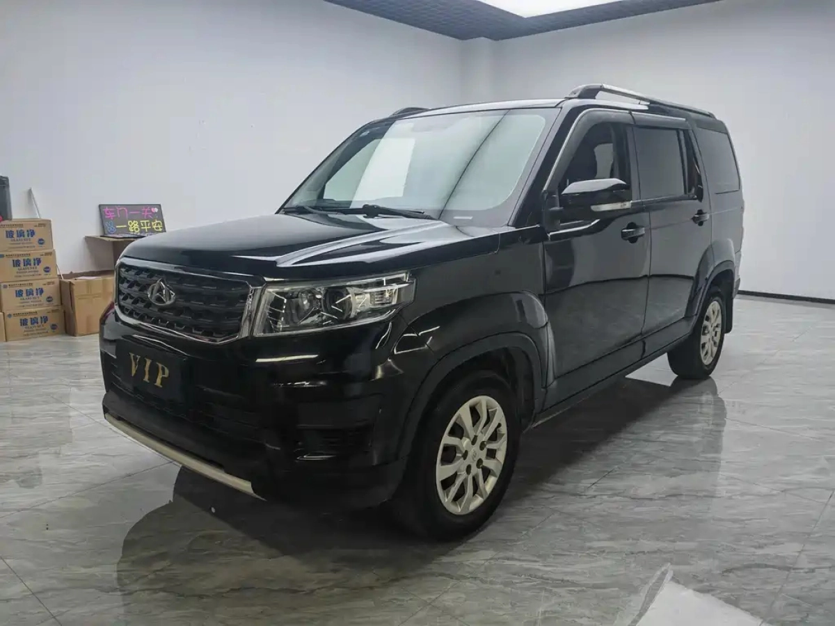 CHANGAN OSHAN X7 0A