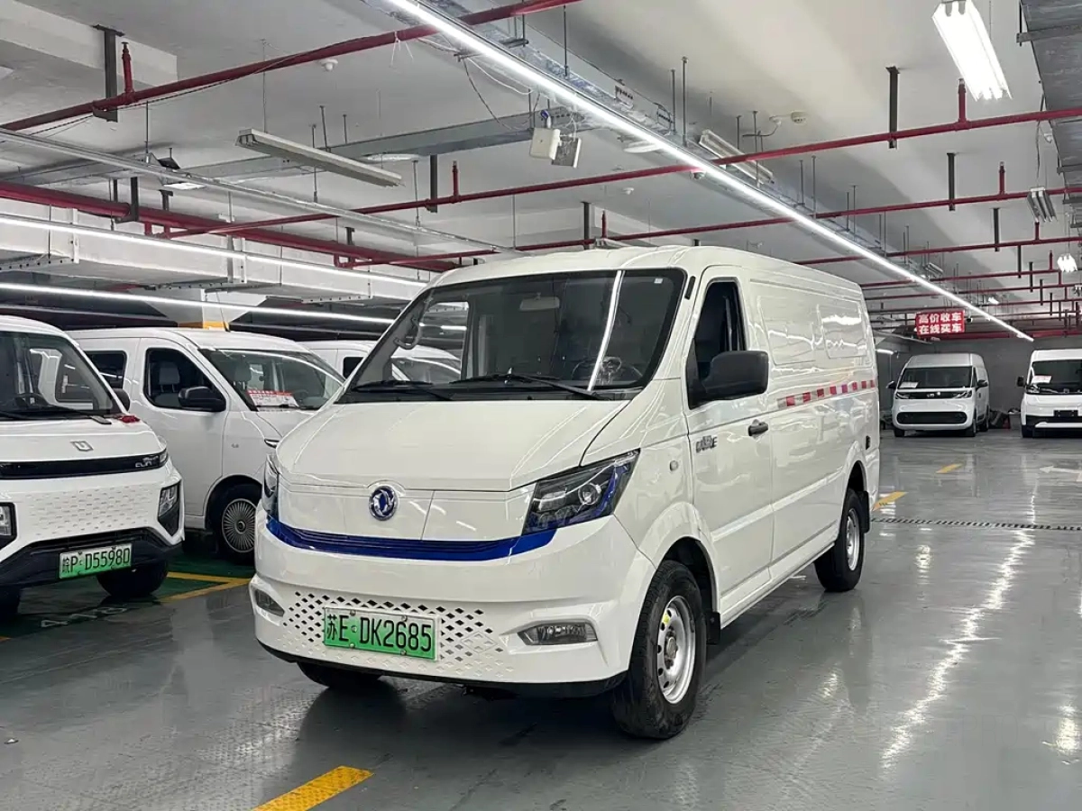 DONGFENG YUFENG EM27  2024