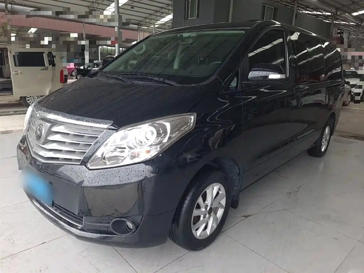 DONGFENG LINGZHI PLUS