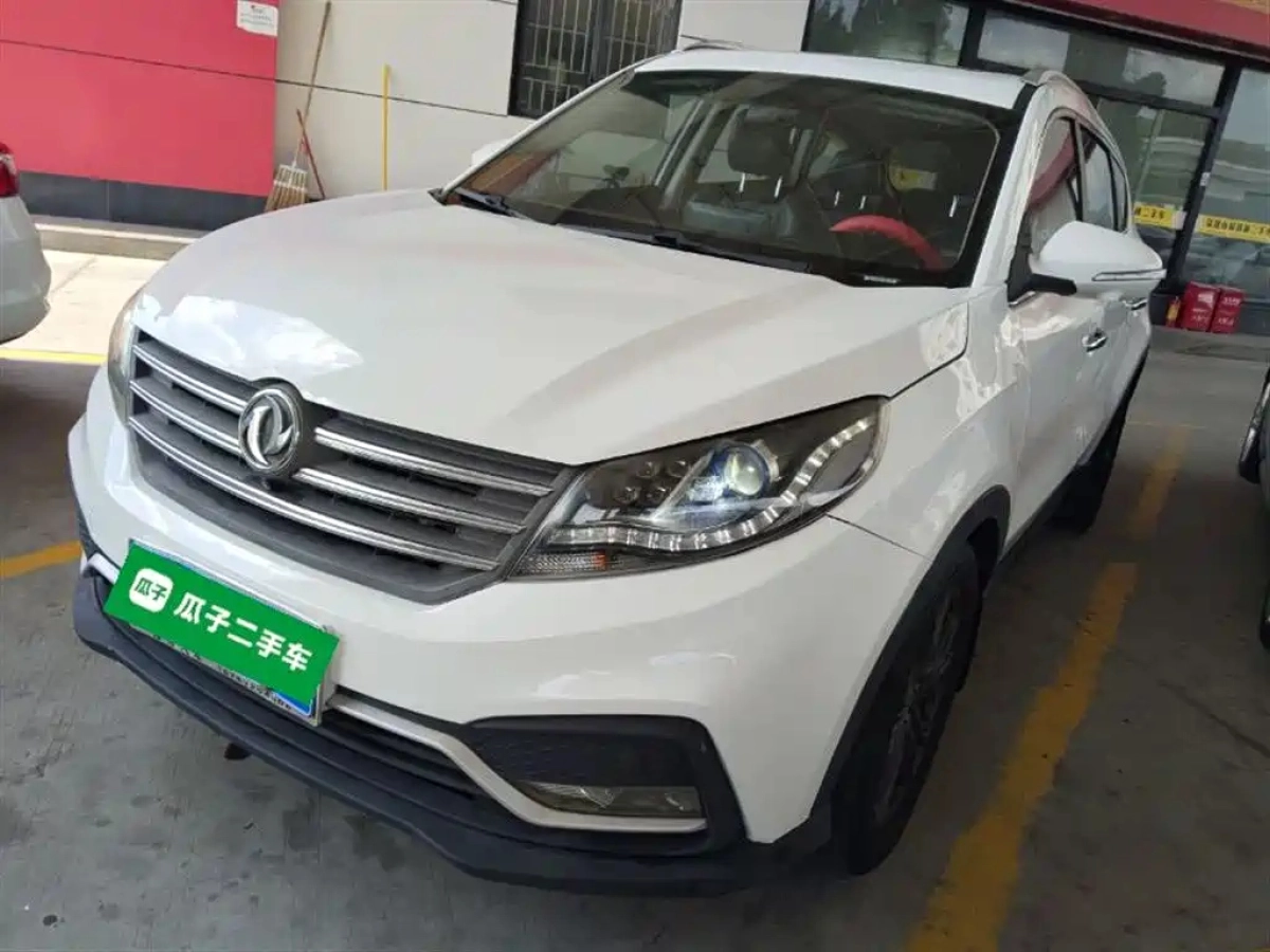 DONGFENG FENGGUANG 580