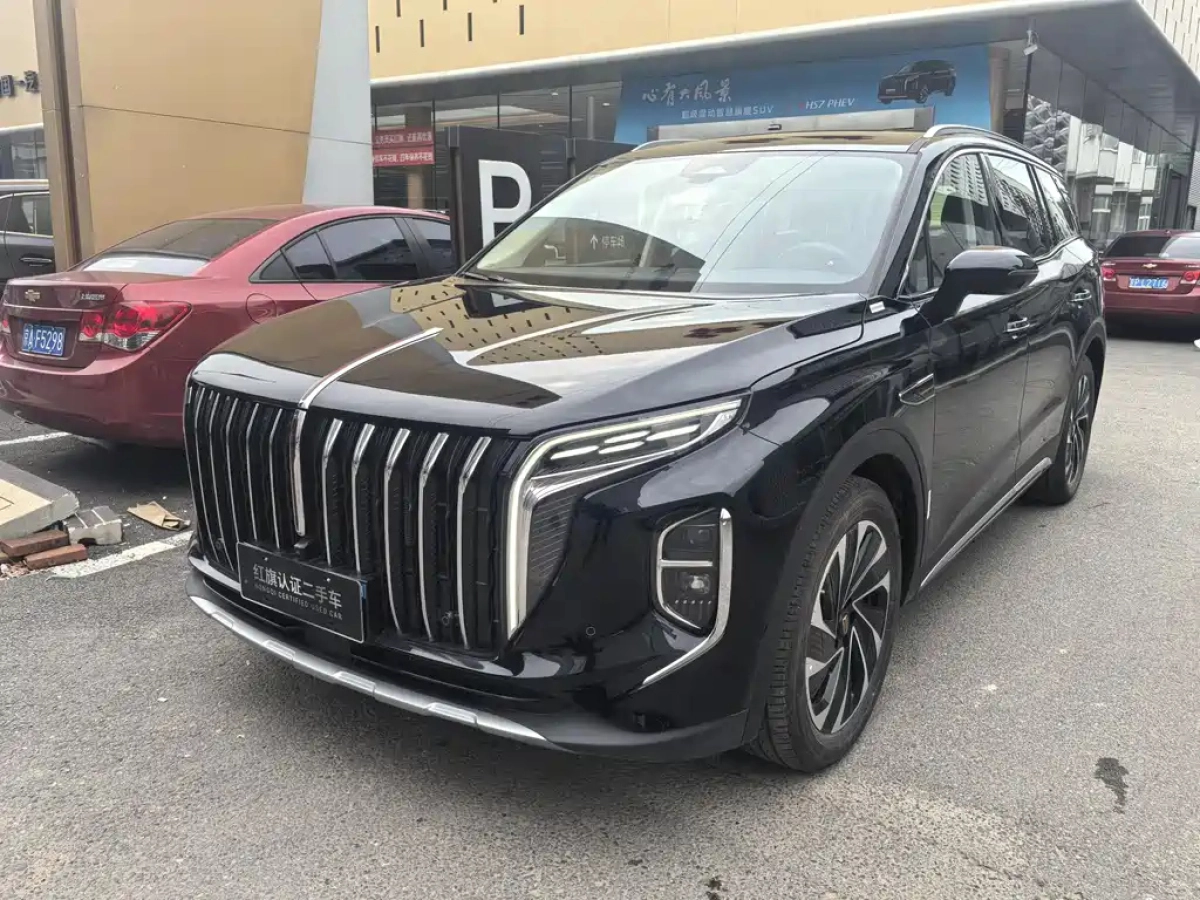 HONGQI HS7 PHEV  2025
