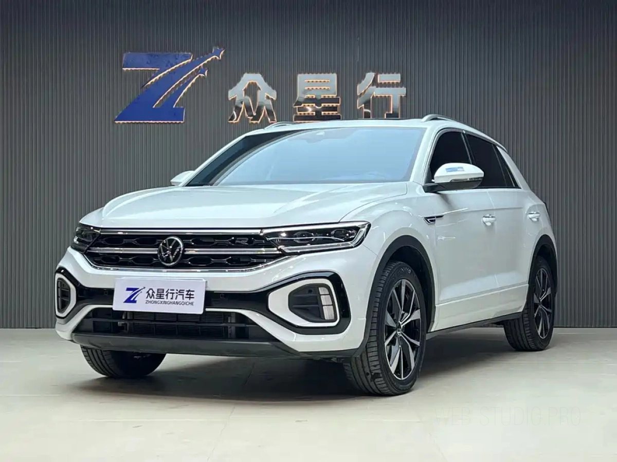 VOLKSWAGEN T-ROC  2023