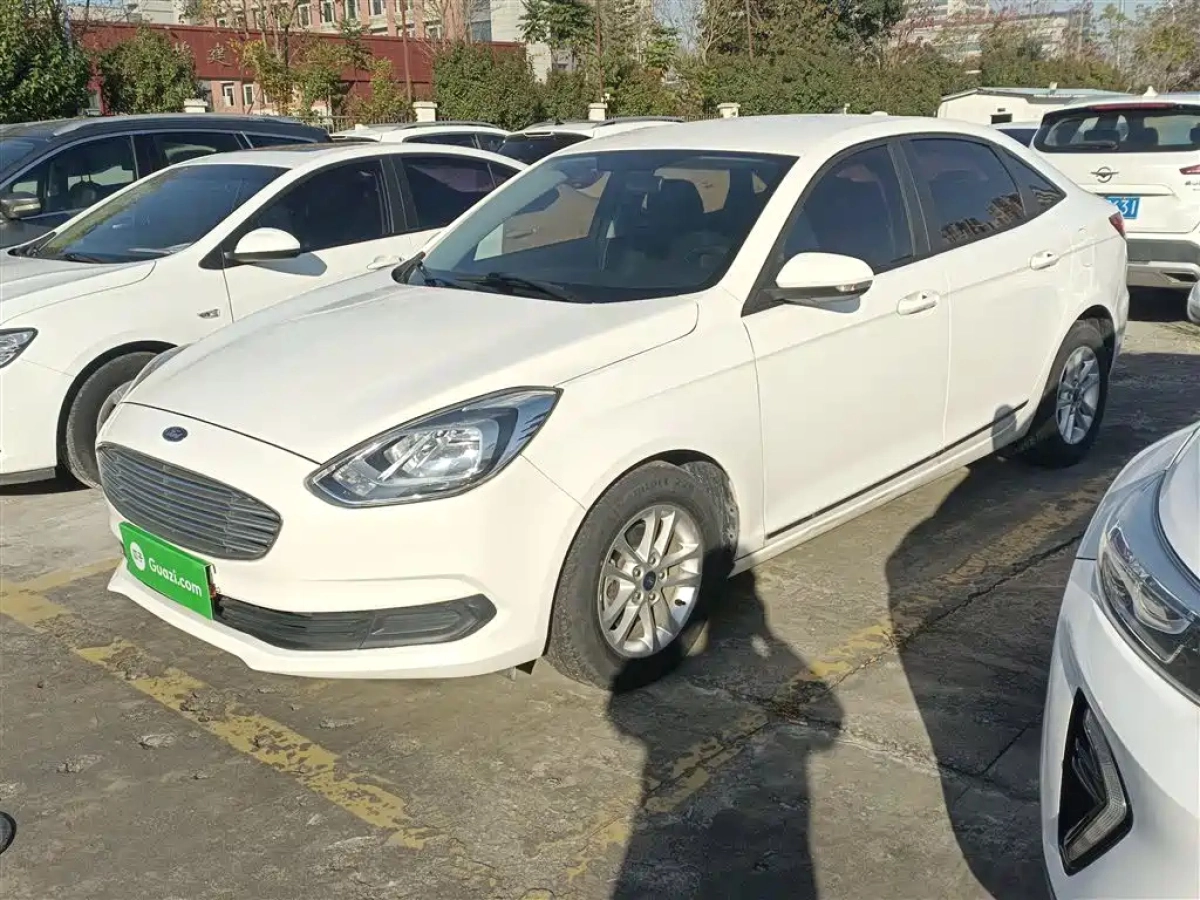 FORD FOCUS CLASSIC