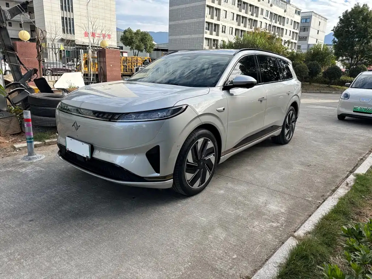 DONGFENG EP0 08  2024