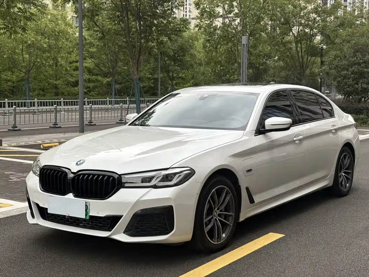 BMW 5 SERIES NEW ENERGY  2022