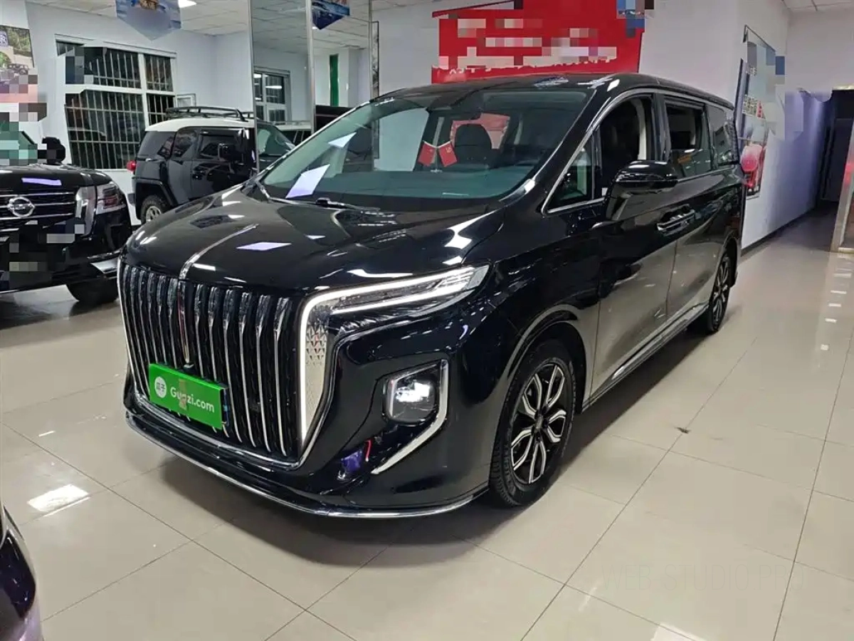 HONGQI HQ9