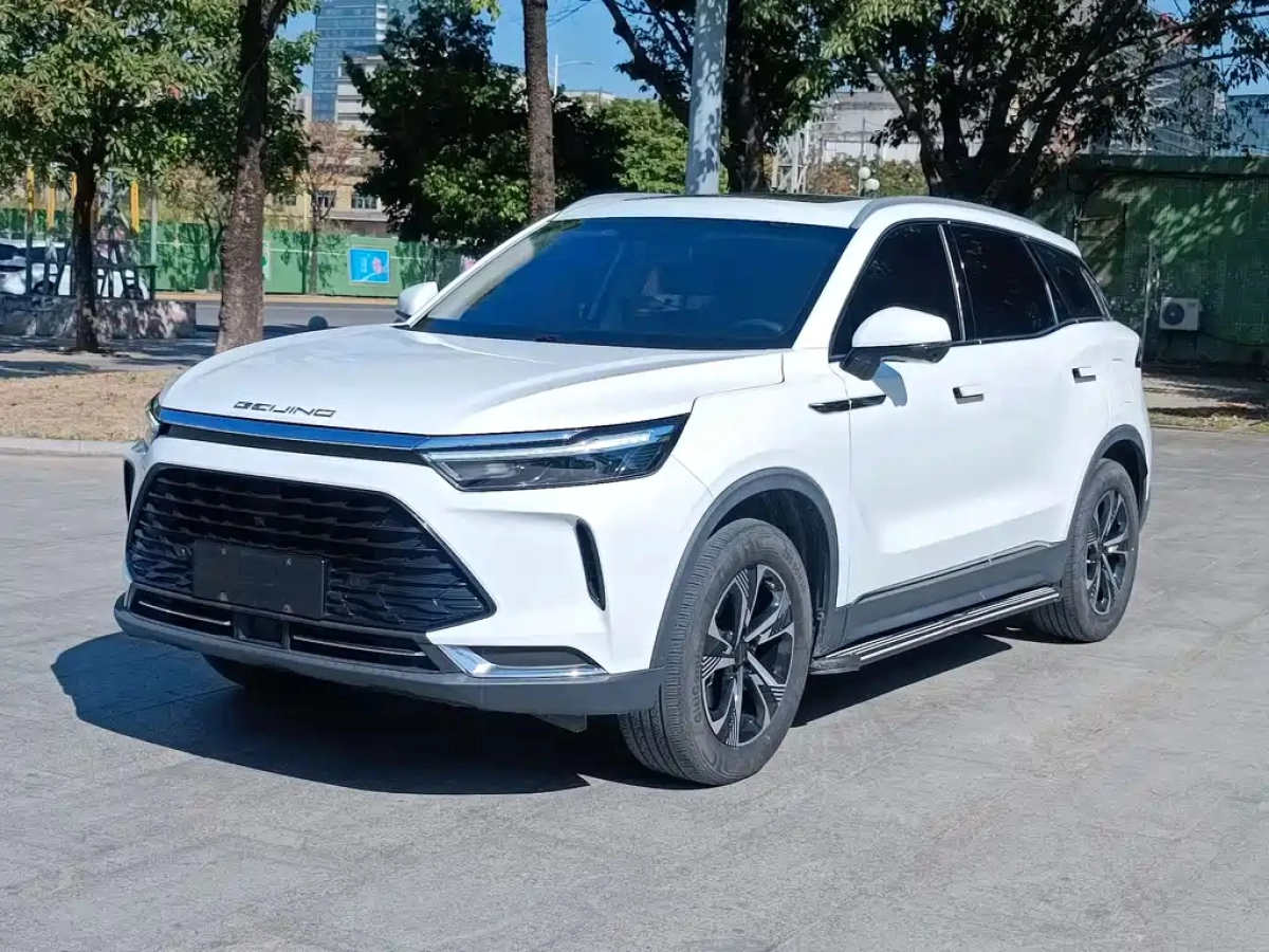 BAIC BEIJING X7  2022
