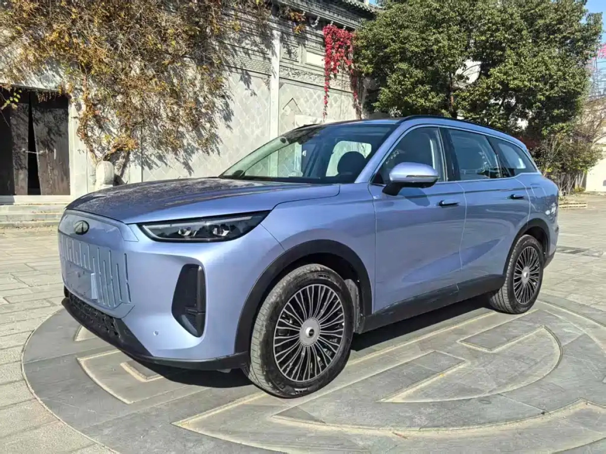 CHERY FULWIN T9  2024