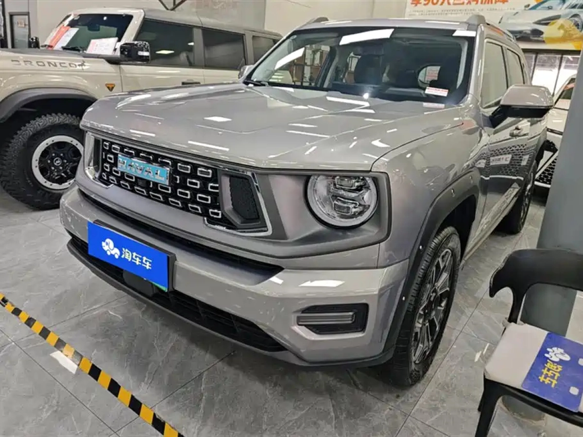 HAVAL DAGOU II NEW ENERGY  2025