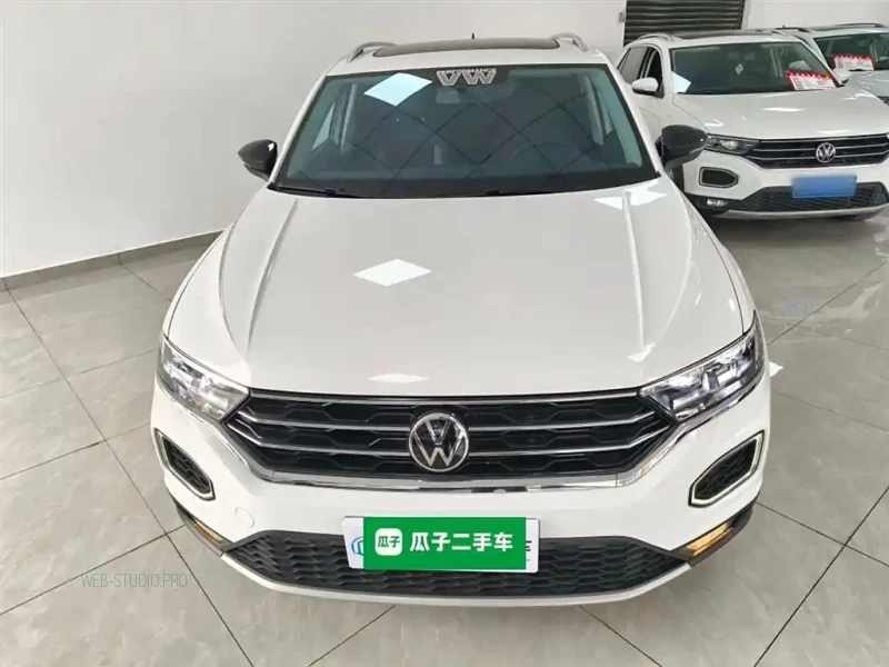VOLKSWAGEN T-ROC TANGE