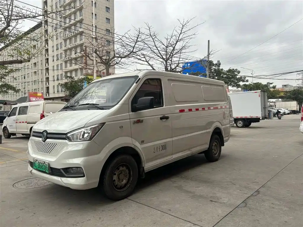 DONGFENG YUFENG EM26  2022