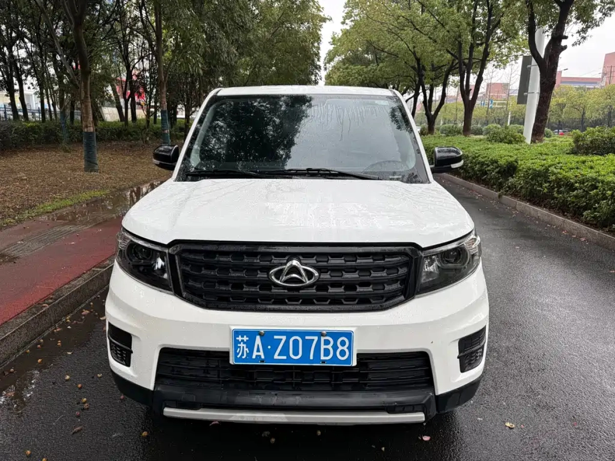 CHANGAN OSHAN X7 0A