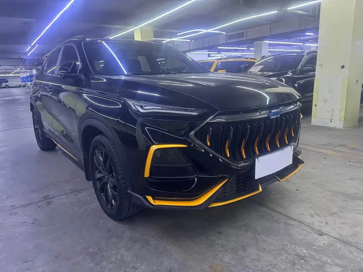 CHANGAN OSHAN X5
