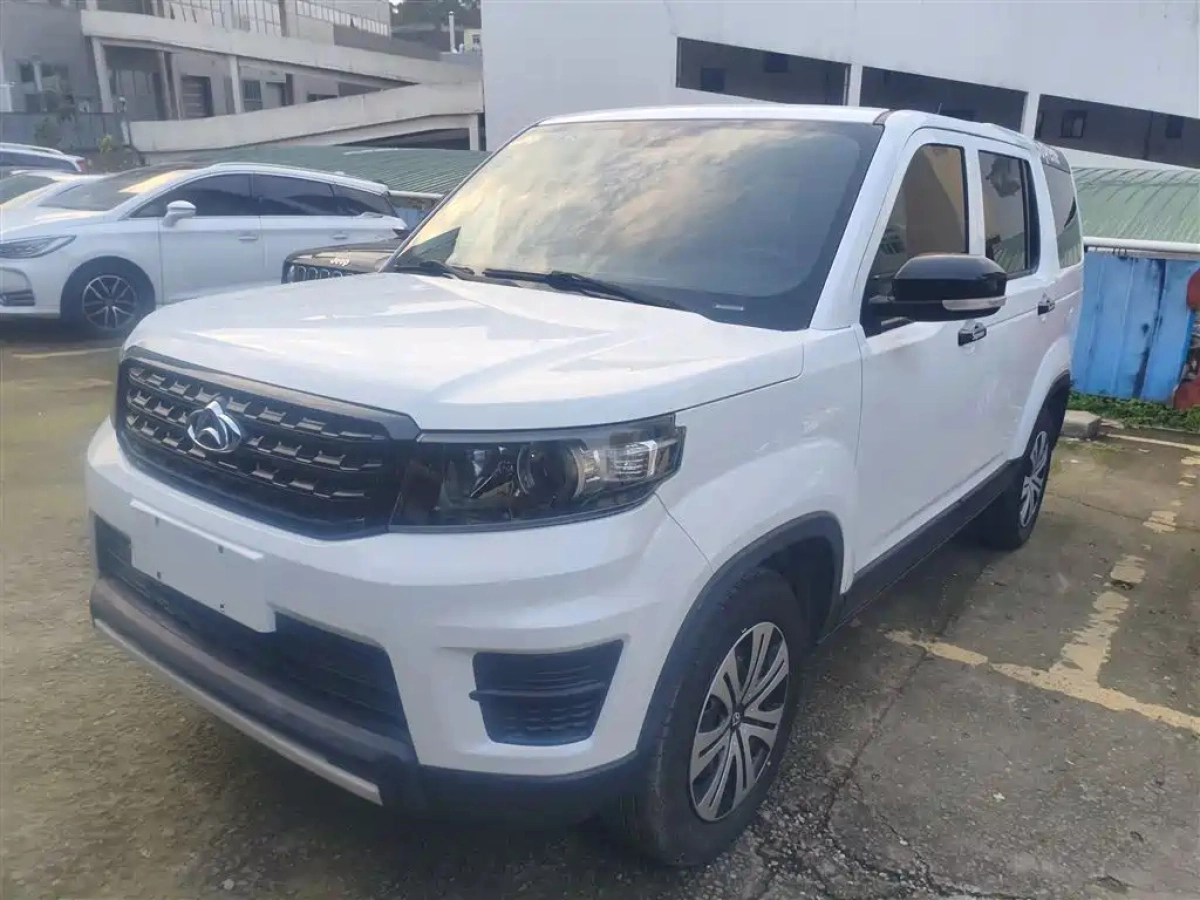 CHANGAN OSHAN X7 0A