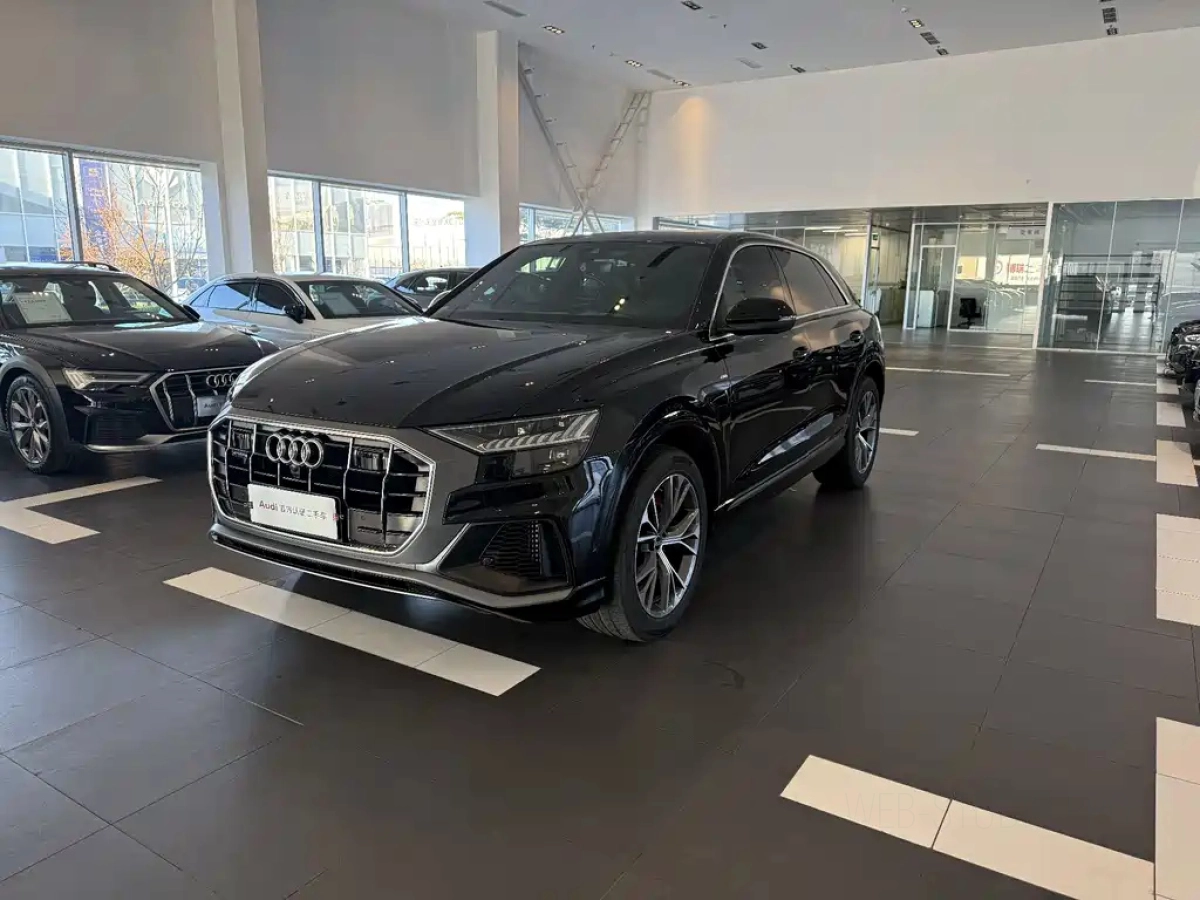 AUDI Q8  2024