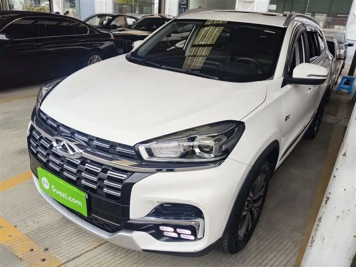 CHERY TIGGO 8  2020