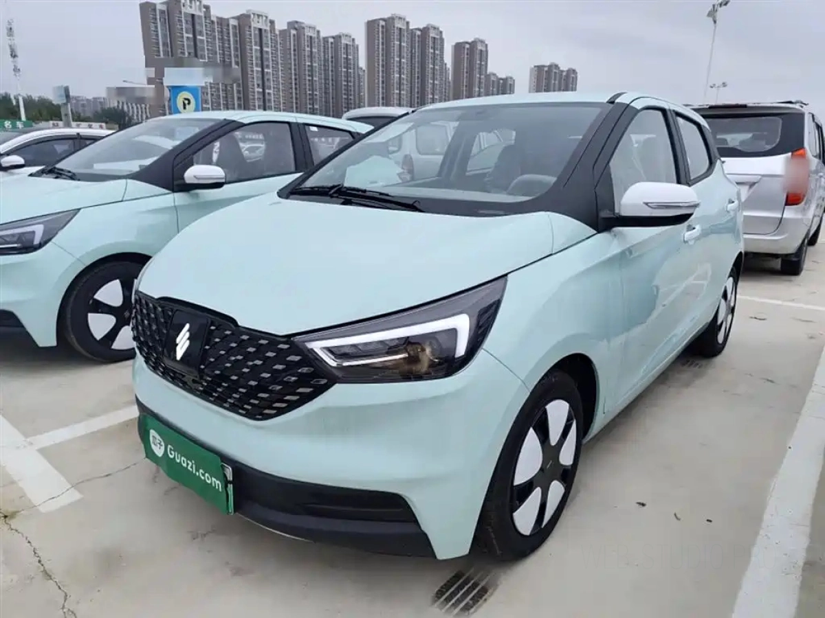 JMC YIZHI EV3  2025