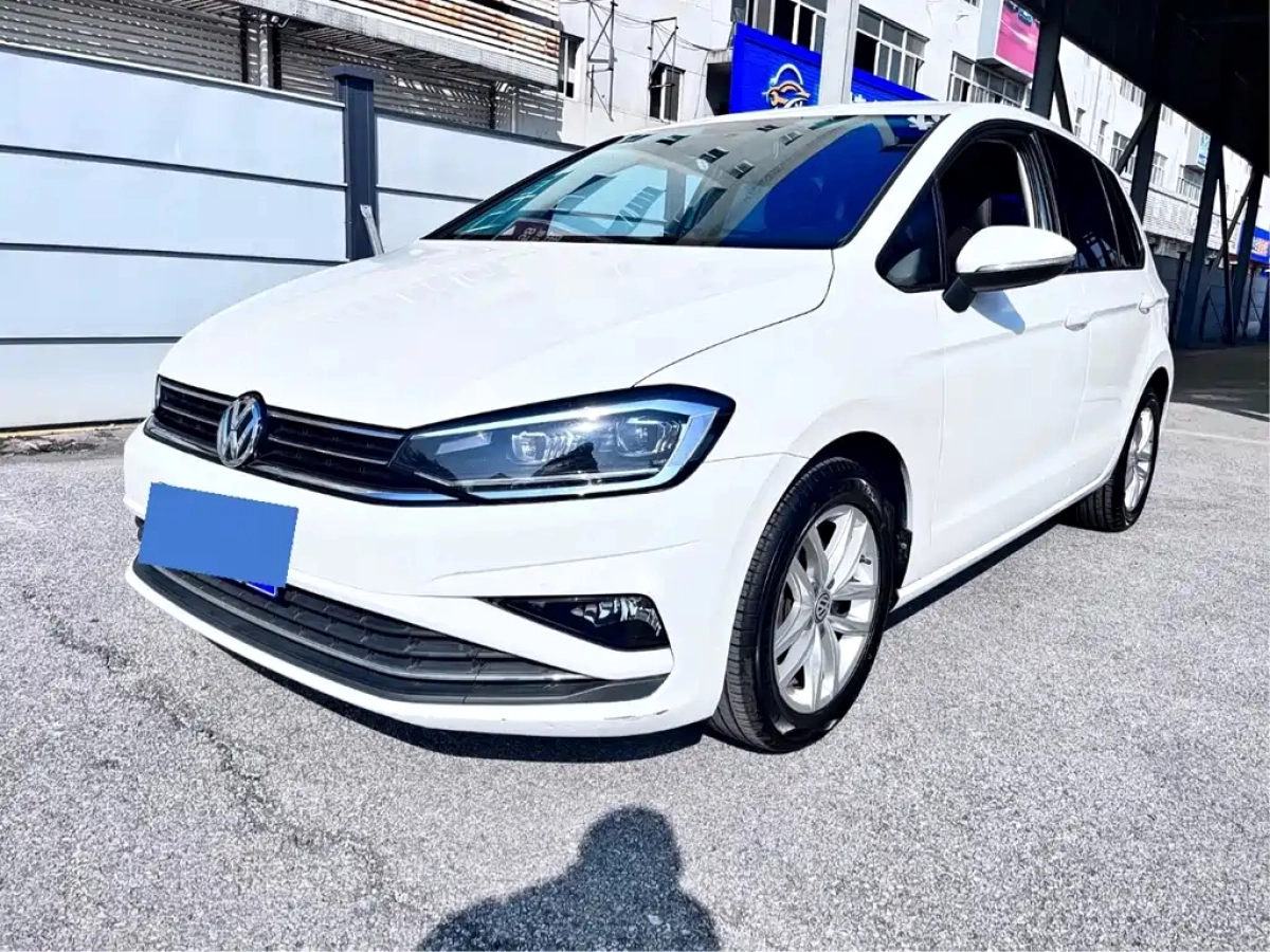 VOLKSWAGEN GOLF SPORTSVAN  2019